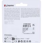 Kingston Technology DataTraveler Exodia Onyx lecteur USB flash 256 Go USB Type-A 3.2 Gen 1 (3.1 Gen 1) Noir