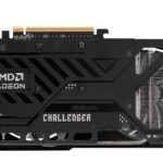 Asrock AMD Radeon RX 9060 XT Challenger 16GB OC 16 Go GDDR6