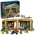 LEGO HARRY POTTER 76445 Château de Poudlard - Cours d'herboristerie