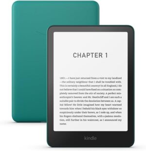 Amazon Kindle 7″ 12ème génération B0CFP6F89F lecteur de livres électroniques 16 GB Wi-Fi Vert