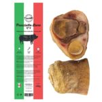 EDEN Os de prosciutto de jambon de Parme 2 pièces - friandise pour chiens - 350 g
