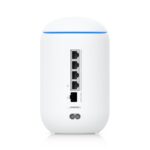 Ubiquiti Dream 7 routeur sans fil 2.5 Gigabit Ethernet Tri-bande (2,4 GHz / 5 GHz / 6 GHz) Blanc