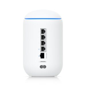 Ubiquiti Dream 7 routeur sans fil 2.5 Gigabit Ethernet Tri-bande (2,4 GHz / 5 GHz / 6 GHz) Blanc