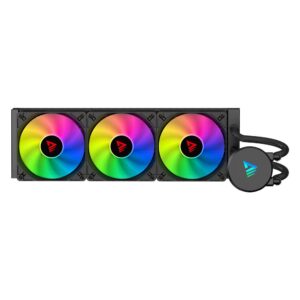 SAVIO VELOX 360mm Refroidissement liquide pour CPU avec ARGB