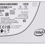 SSD Solidigm (Intel) S4620 1.92TB SATA 2.5" SSDSC2KG019TZ01 (DWPD up to 4)
