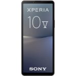 Sony Xperia 10 V (6.1") Smartphone double SIM Android 13 5G USB Type-C 6 Go 128 Go 5000 mAh Noir