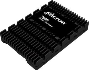 Micron 7500 MAX 6,4 To U.3 PCI Express 4.0 NVMe 3D TLC NAND