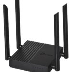 Routeur W-Fi double bande TP-LINK ARCHER C64, noir