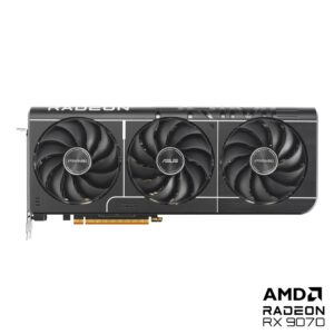 ASUS Prime RX9070 O16G AMD Radeon RX 9070 16 Go GDDR6