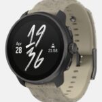 Suunto Race S 3,35 cm (1.32") AMOLED 45 mm Numérique 466 x 466 pixels Écran tactile Noir GPS (satellite)