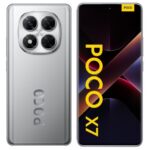 Xiaomi POCO X7 16,9 cm (6.67") Dual SIM 5G USB Type-C 12/ 512 Go 5110 mAh Argent
