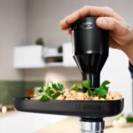Bosch Serie 4 MFWS420W hachoir 1900 W Blanc, Noir