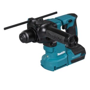 Marteau perforateur à percussion MAKITA DHR183Z 18V Bleu, Noir