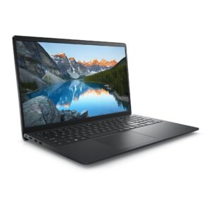 DELL Inspiron 3520 Intel® Core™ i7 i7-1255U Ordinateur portable 39,6 cm (15.6") Full HD 16 Go DDR4-SDRAM 1 To SSD Wi-Fi 6 (802.11ax) Windows 11 Home Noir Nouveau / Repack