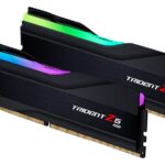 G.Skill Trident Z5 RGB F5-6800J3445G32GX2-TZ5RK module de mémoire 64 Go 2 x 32 Go DDR5 6800 MHz