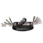Rockbros GJ1601 Multitool pour vélo 16in1 Noir