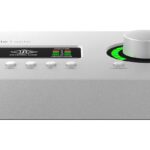 Universal Audio Apollo Solo HE - Thunderbolt Interface audio
