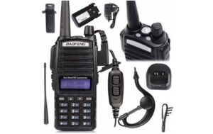 TALKIE-WALKIE BAOFENG UV-82 HTQ