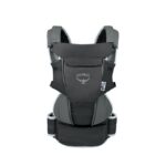 Osprey Poco™ Soft Child Carrier Porte-bagages touristique Noir
