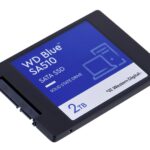 Western Digital Blue SA510 2.5" 2 To Série ATA III