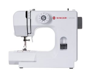 SINGER M1005 Machine à coudre semi-automatique Electrique