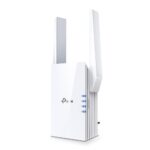 TP-LINK RE605X prolongateur réseau Blanc 1000 Mbit/s