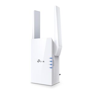 TP-LINK RE605X prolongateur réseau Blanc 1000 Mbit/s
