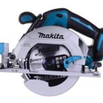 Makita DHS680Z Scie circulaire portable Turquoise 5000 RPM 18 V