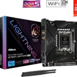 Carte mère ASRock B760I LIGHTNING WIFI