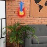 Activejet Néon LED AJE-NEON GUITARE