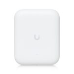 Ubiquiti U7 Outdoor 4300 Mbit/s Blanc Connexion Ethernet, supportant l'alimentation via ce port (PoE)