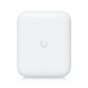 Ubiquiti U7 Outdoor 4300 Mbit/s Blanc Connexion Ethernet, supportant l'alimentation via ce port (PoE)