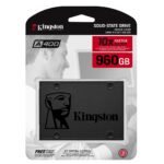 Kingston Technology A400 960 Go 2.5" Série ATA III TLC