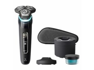 Philips SHAVER Series 9000 S9976/55 Rasoir électrique 100 % étanche avec SkinIQ