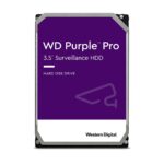 Western Digital Purple Pro disque dur 18 To 7200 tr/min 512 Mo 3.5" Série ATA III