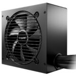 be quiet! PURE POWER 12 750W unité d'alimentation d'énergie 20+4 pin ATX ATX Noir