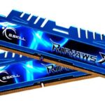G.Skill 16GB DDR3-2400 module de mémoire 16 Go 2400 MHz