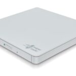 Hitachi-LG Graveur de DVD portable mince