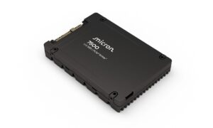 Micron 7500 PRO 7,68 To U.3 PCI Express 4.0 NVMe 3D TLC NAND