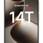 Xiaomi 14T 16,9 cm (6.67") Double SIM 5G 12 Go 256 Go 5000 mAh Gris