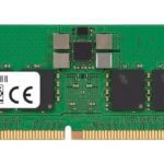 Micron MTC20F2085S1RC56BR module de mémoire 32 Go 1 x 32 Go DDR5 5600 MHz ECC