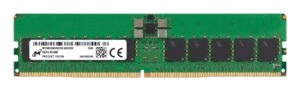 Micron MTC20F2085S1RC56BR module de mémoire 32 Go 1 x 32 Go DDR5 5600 MHz ECC