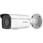 Hikvision DS-2CD2T86G2-ISU/SL Balle (forme) Caméra de sécurité IP Extérieure 3840 x 2160 pixels Plafond/mur