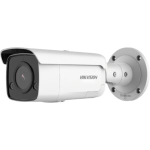 Hikvision DS-2CD2T86G2-ISU/SL Balle (forme) Caméra de sécurité IP Extérieure 3840 x 2160 pixels Plafond/mur
