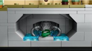 LEGO HARRY POTTER 76419 CHÂTEAU ET DOMAINE DE POUDLARD