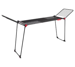 Vileda Infinity Flex Ultimate sèche-linge télescopique noir