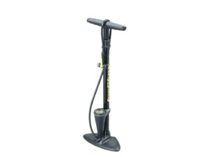 Topeak Joe Blow MAX HP pompe à plancher Noir