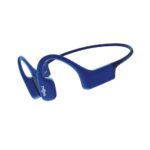 SHOKZ OpenSwim Écouteurs Sans fil Minerve Sports Bleu