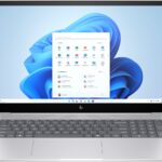 HP Envy 17T-DA000 Ordinateur portable Intel Core Ultra 7 155H 43,9 cm (17,3") Écran tactile Full HD 16 Go DDR5-SDRAM 512 Go SSD Wi-Fi 6E (802.11ax) Windows 11 Home Nouveau / Repack