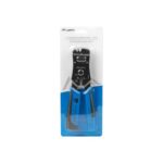 Lanberg NT-0203 Pince à sertir Noir, Bleu